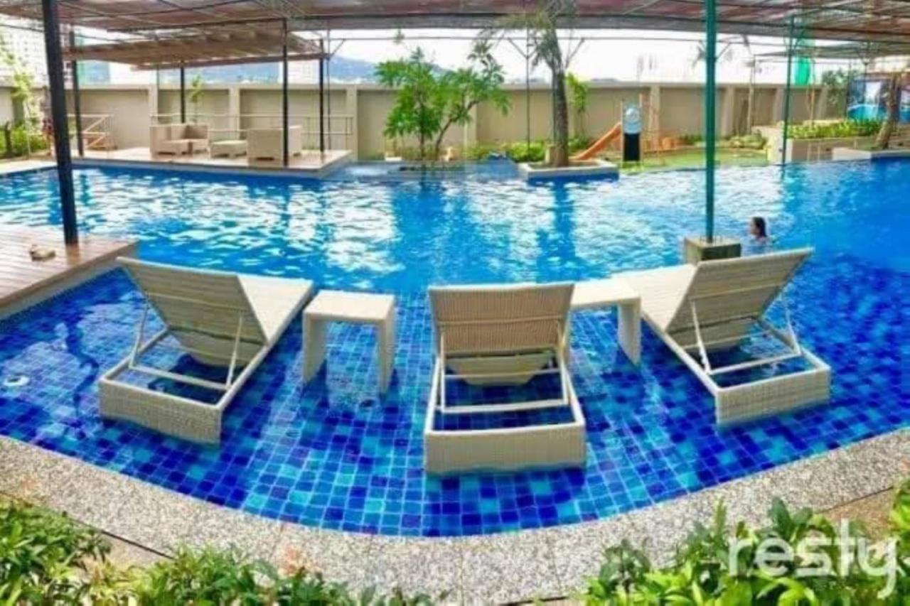 Horizon 101 A10 Shortwalk Robinson'S Mall + Free Wifi+ Netflix Cebu Bagian luar foto
